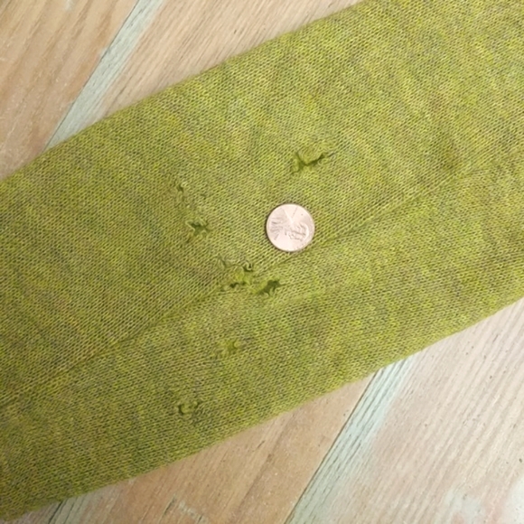 Rare Vintage Hastings Wrestling Varsity V-Neck Sweater Medium - Picture 7 of 14